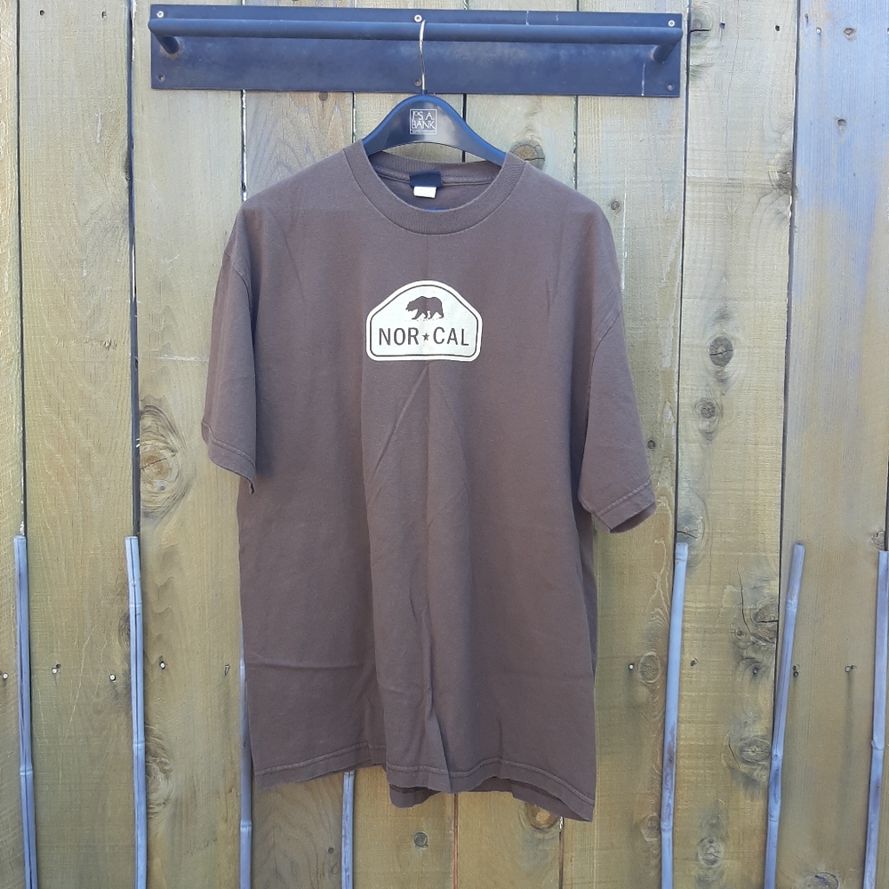 Men's XL NorCal TShirt